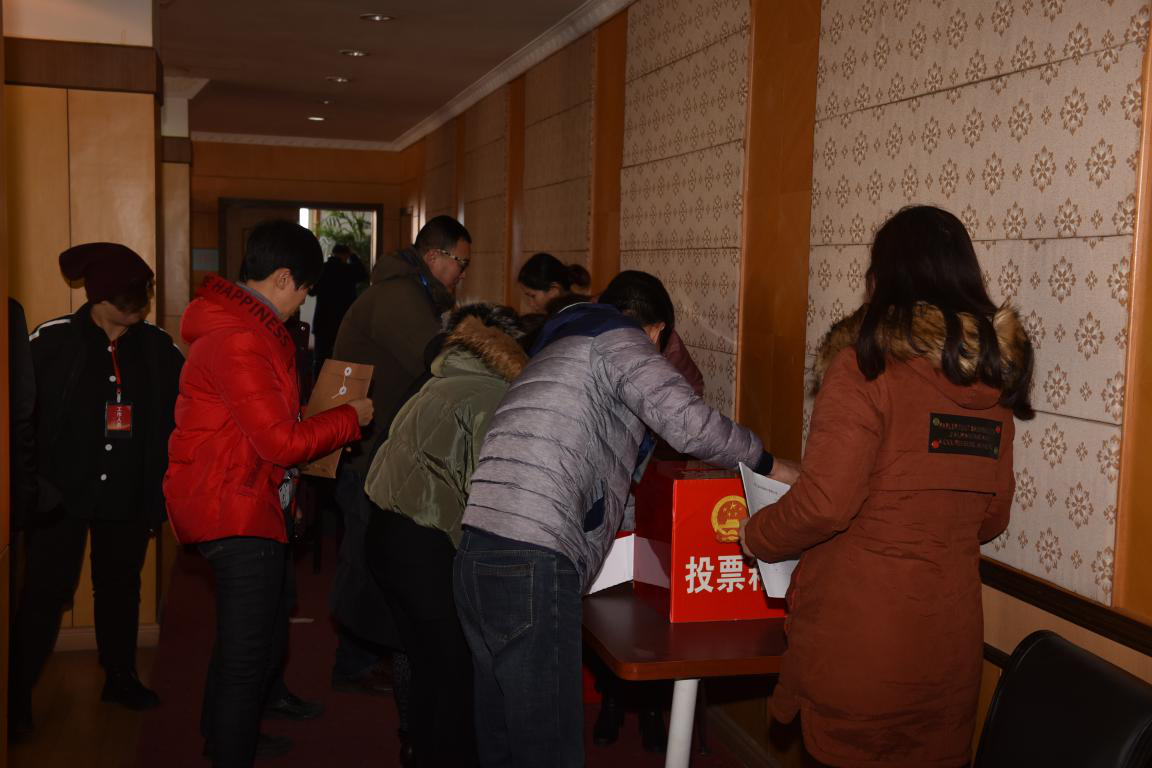 乐竞体育登录党委副书记、董事会秘书吴隼被补选为南昌市西湖区第十六届人民代表大会代表