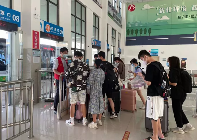 九江长运 紧抓防疫不放松 安全有序迎开学