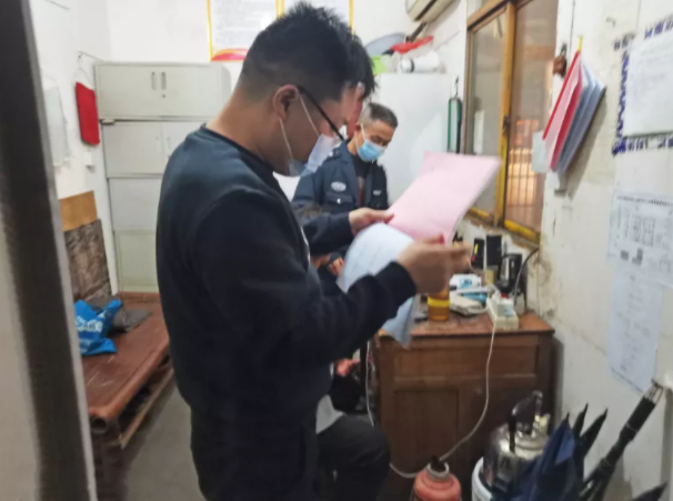 安全生产 || 都市城际公交:夜查不停歇 安全零容忍