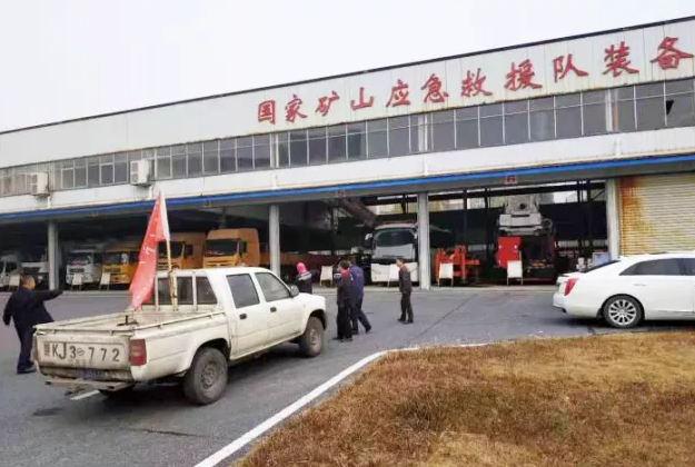 新余长运:修理厂开展上门公益保养服务