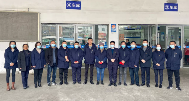 江西长运多家子公司开展慰问困难职工活动(二)
