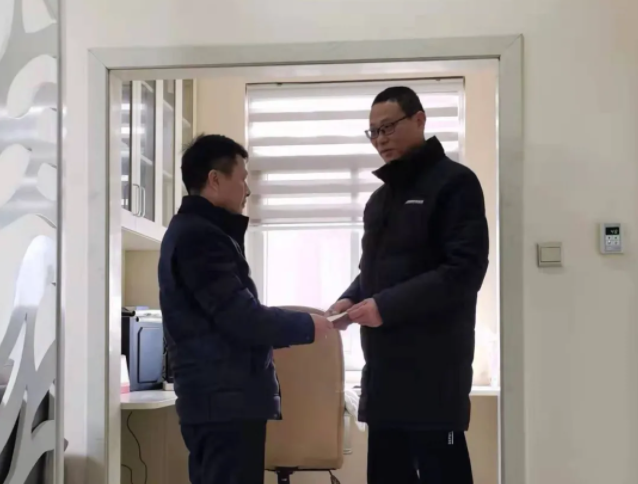 江西长运多家子公司开展慰问困难职工活动(二)