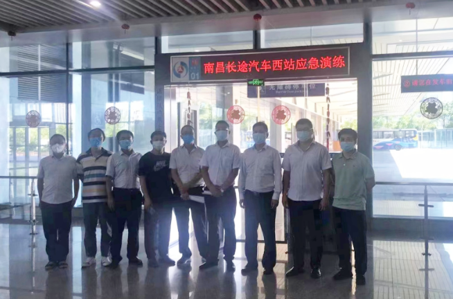 股份公司开展网络安全应急演练 万建红参加