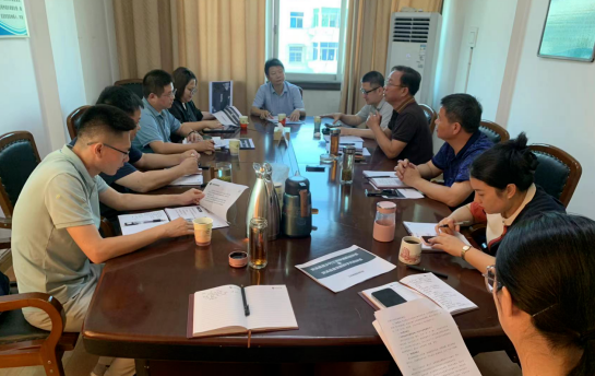 抚州长运:召开全域物流配送体系暨客货邮数字共配体系研讨会