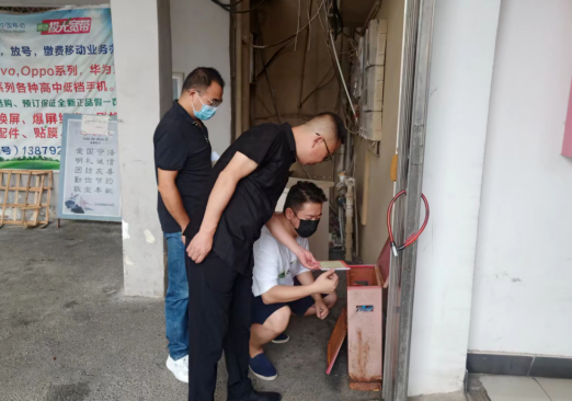 九江长运:开展安全、维稳及疫情防控督查