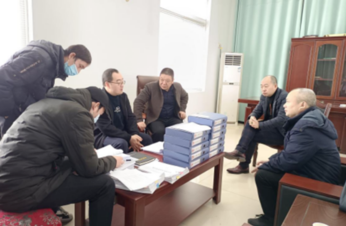 上饶汽运：​股份机务技术部考核上饶汽运机务管理工作