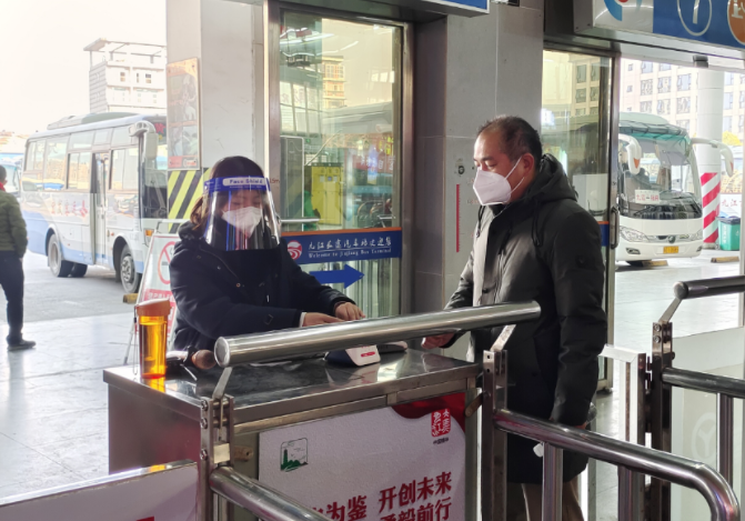 九江长运:长运人的坚持 平凡的感动