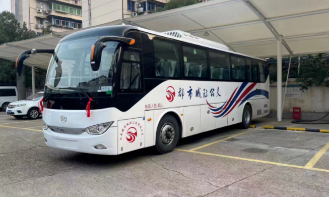 都市城际公交：方便民生 打造“幸福生活圈”