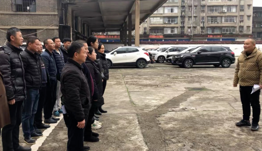 抚州长运:强化应急演练 筑牢安全之基
