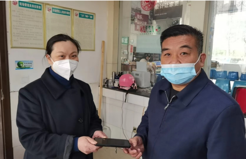 抚州长运:拿回遗失手机 失主连连致谢