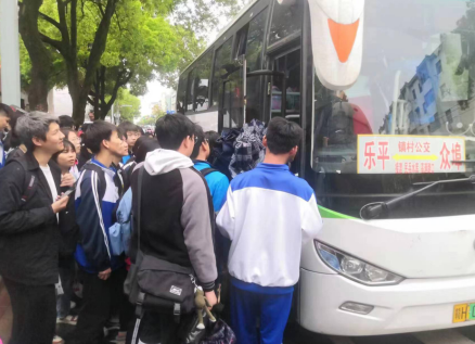 景德镇长运:乐平公交“公交+旅游”运营模式广受欢迎