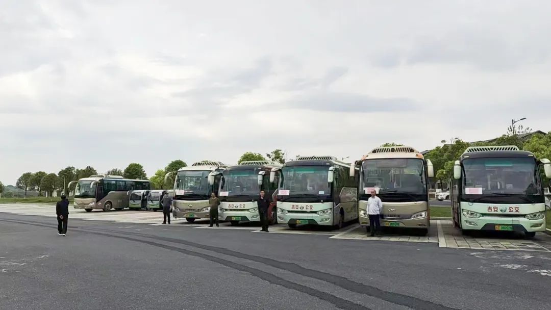 吉安公司:吉安县分公司圆满完成大型活动用车保障任务