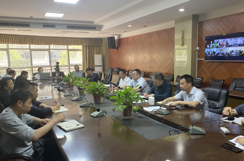 九江长运:召开4月份安全工作例会
