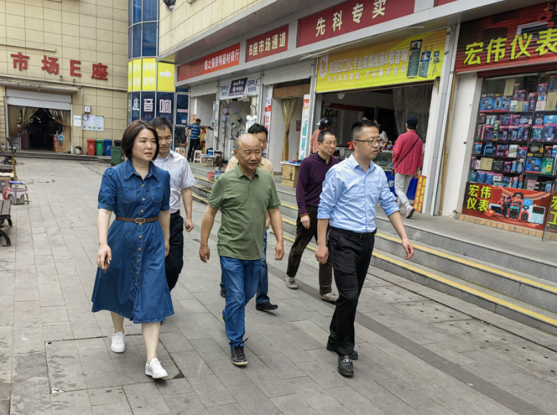 长运物业:开展节后安全消防督导工作