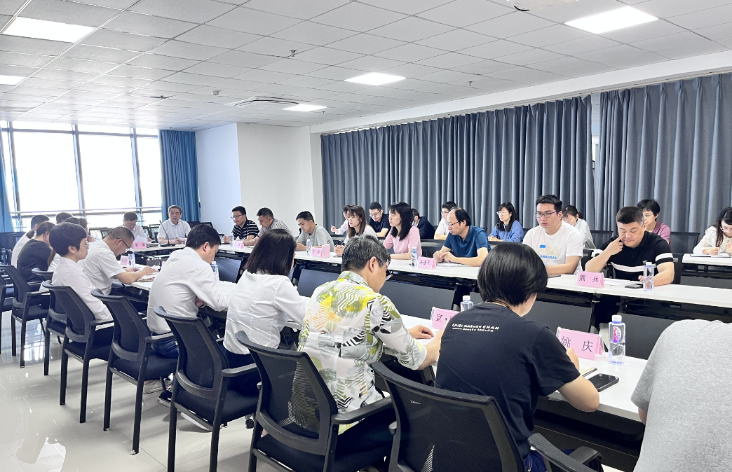 马鞍山长客:江西长运党委廉政巡察组召开巡察马鞍山长客落实全面从严治党“两个责任”座谈会
