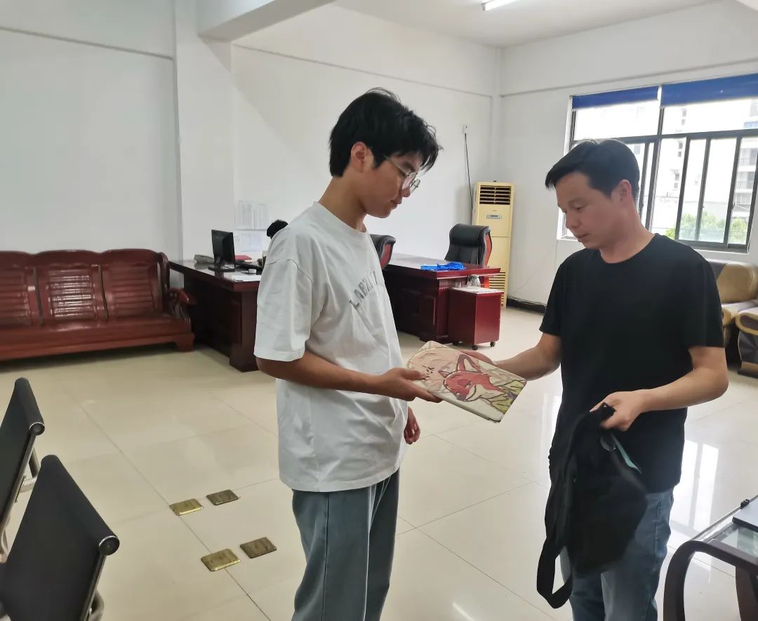 黄山长运:平凡岗位显美德 弘扬社会正能量