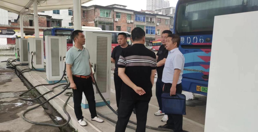 吉安公司:强化安全督导 狠抓责任落实
