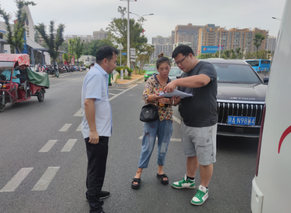 都市城际公交:开展道路风险评估 提升安全运输保障