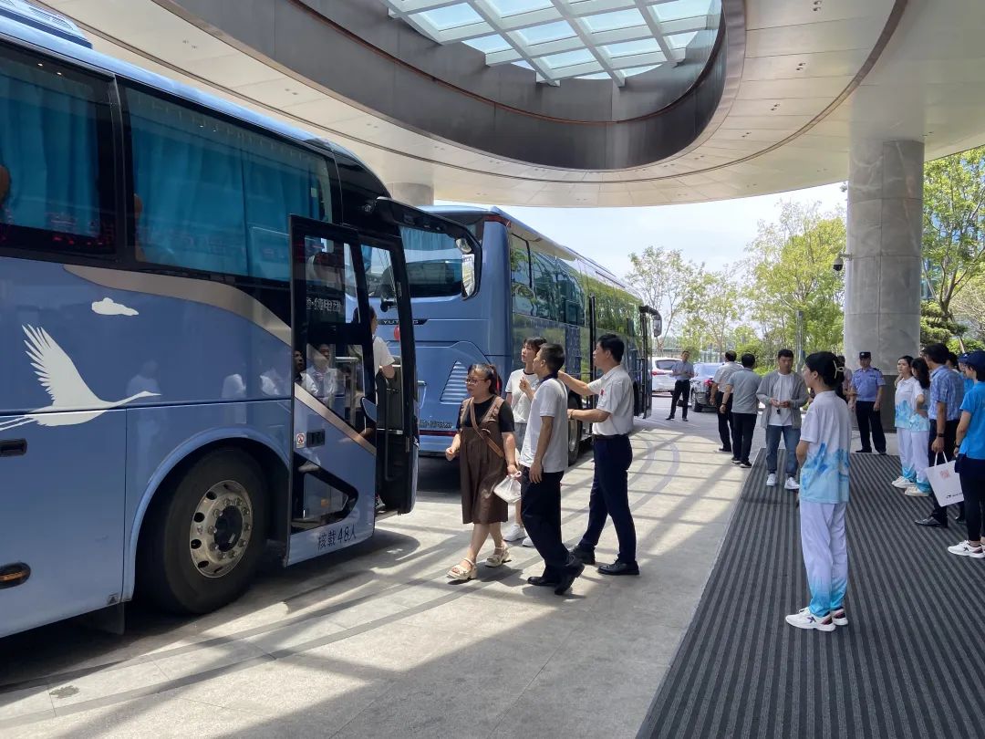 吉安长运:圆满完成2023中乒超级联赛运输保障工作