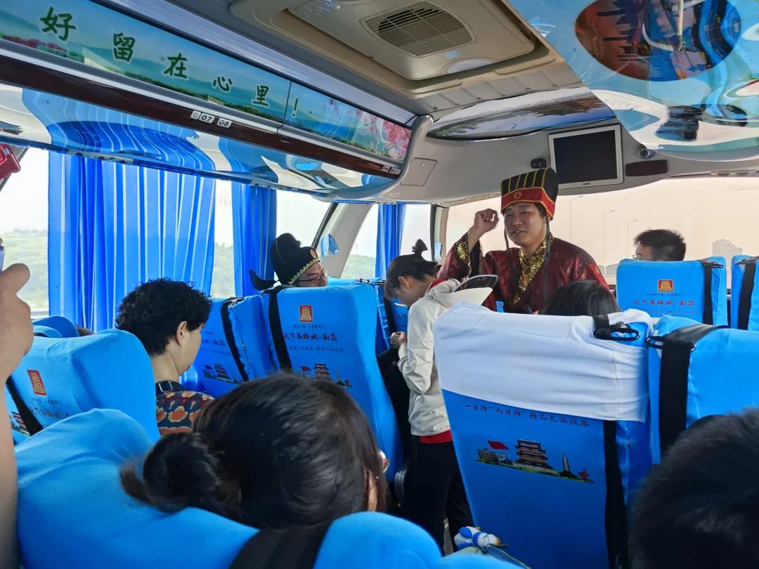 都市城际公交:南昌文旅精品线路之海昏侯国探幽寻宝欢乐之旅