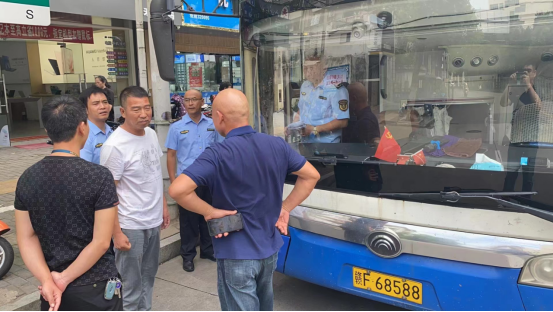 抚州长运:对违规经营“零容忍”