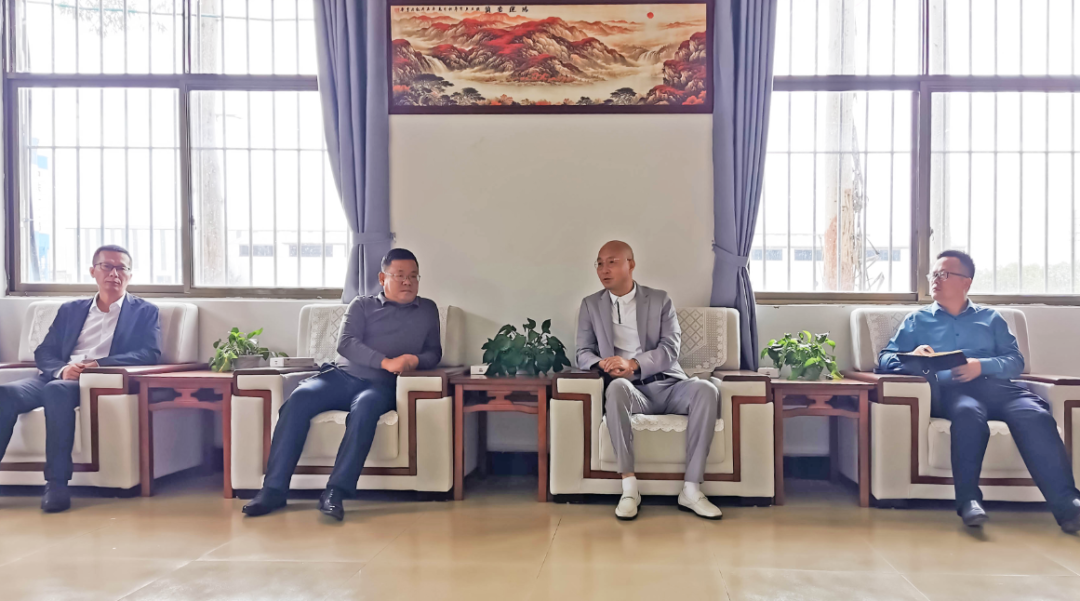 吉安公司:吉安长运与万安县政府协调推进重点客运项目
