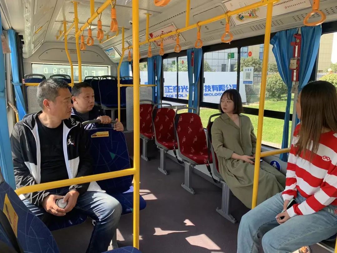 马鞍山长客:实地考察新增通勤业务线路