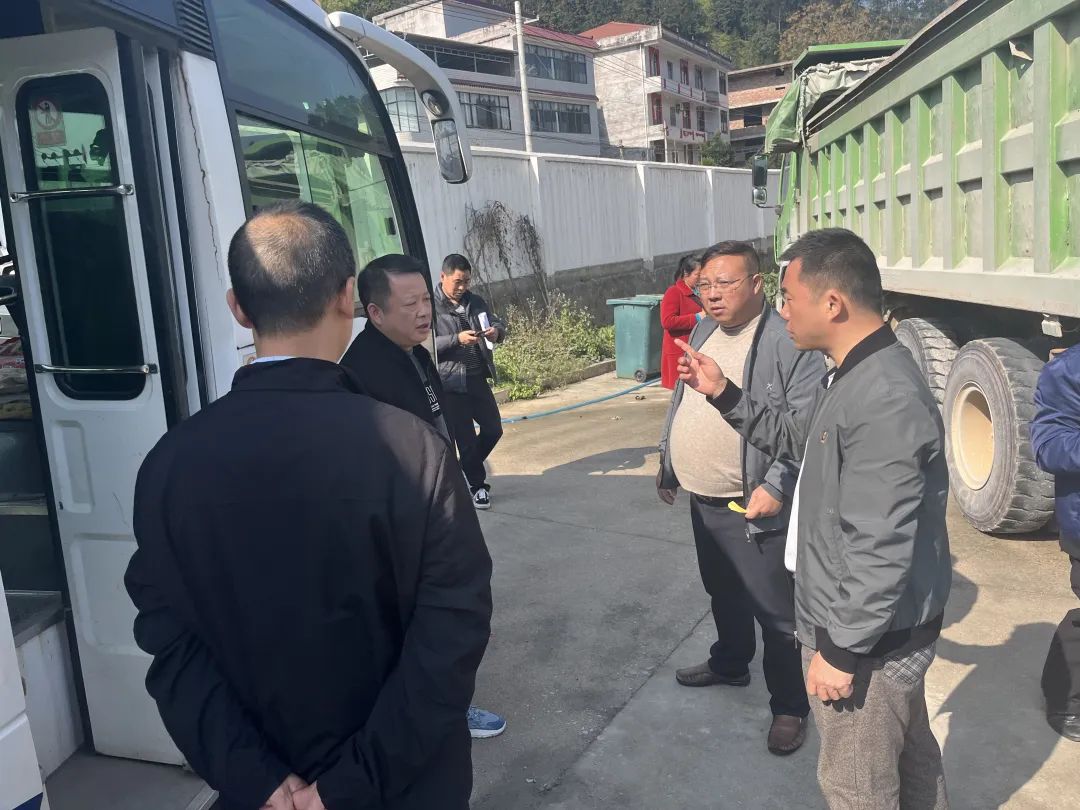吉安公司:常抓不懈!深入遂川、万安分公司检查安全生产工作