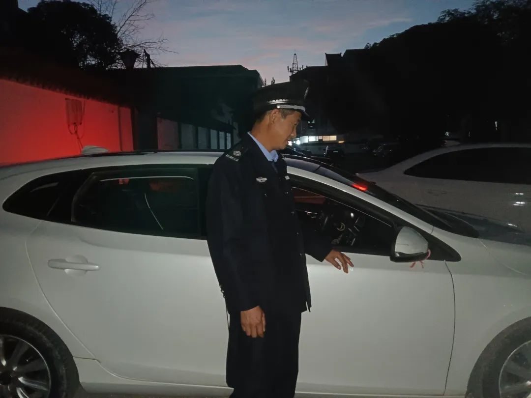 景德镇长运:未关的车窗边 是温暖的守护