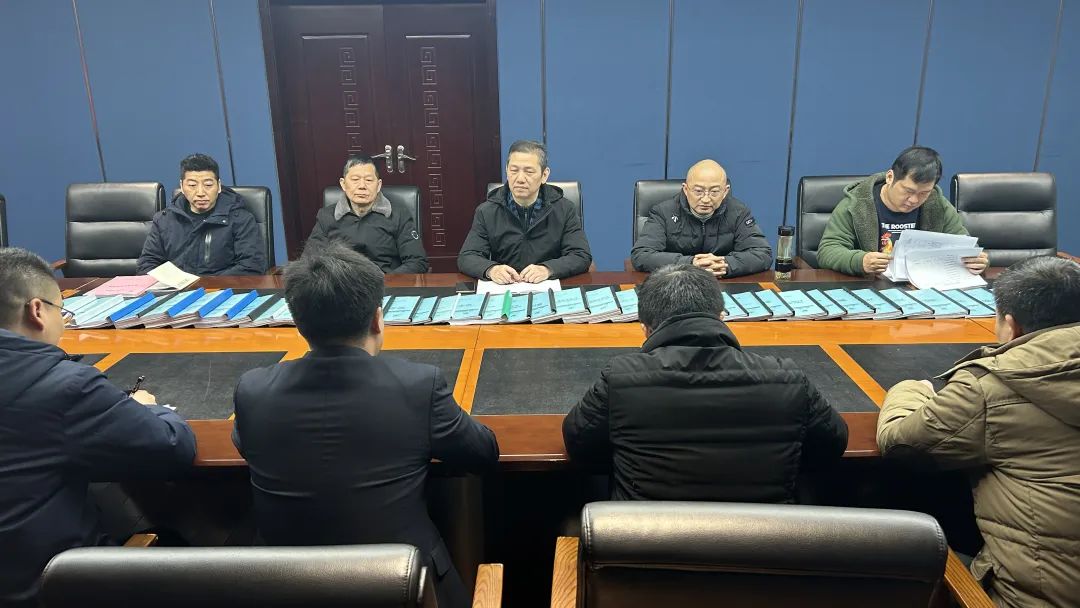 都市城际公交 大通物流:股份公司安全考核组开展2023年度安全工作考核