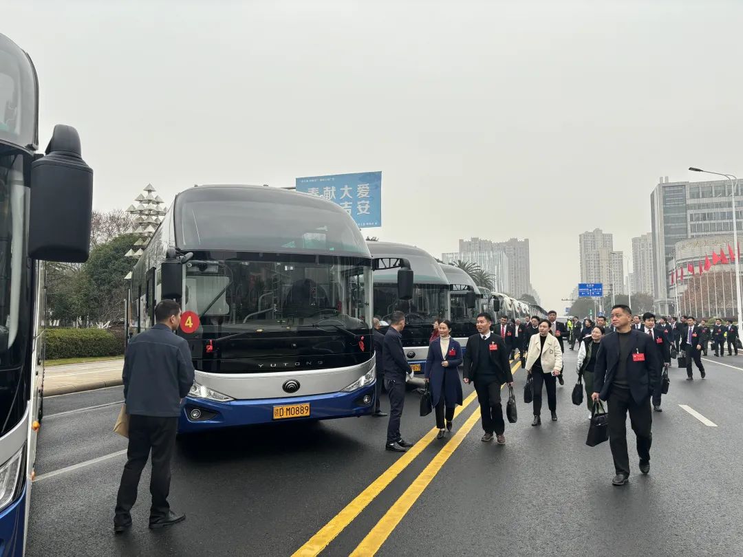 吉安公司:全力做好吉安市“两会”用车服务保障工作