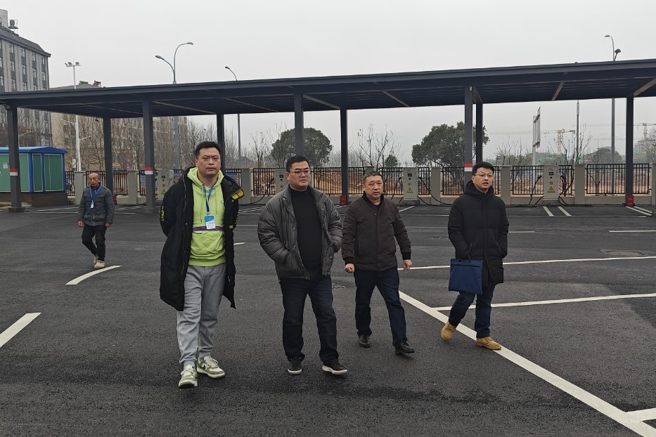 九江长运:对基层单位整改情况进行督查