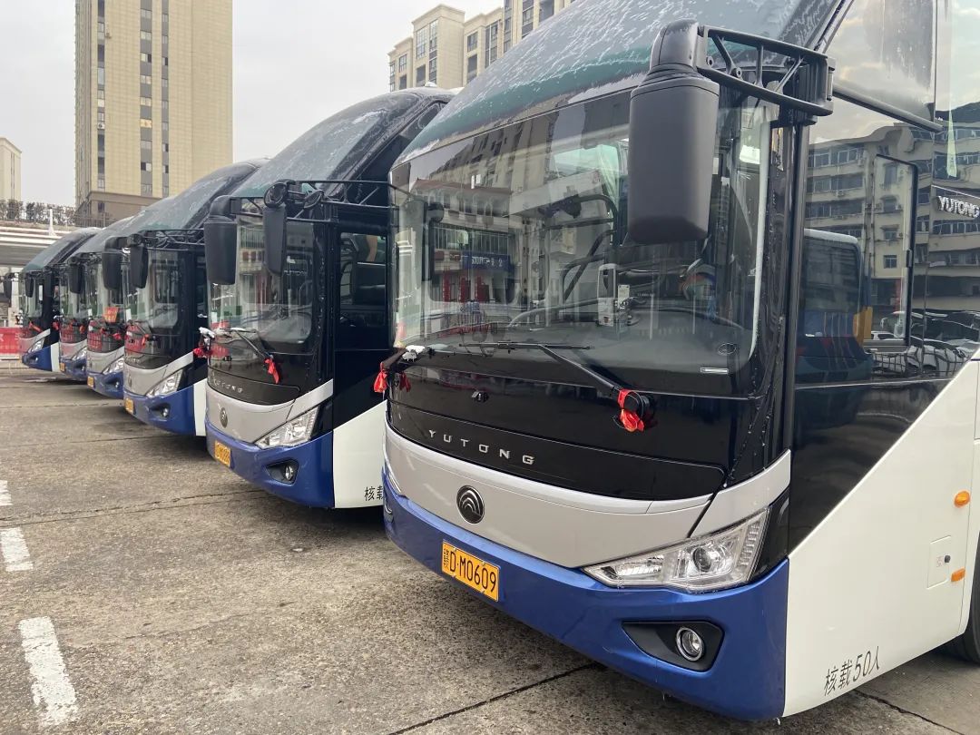 吉安长运:多措并举保障城际公交有序运行