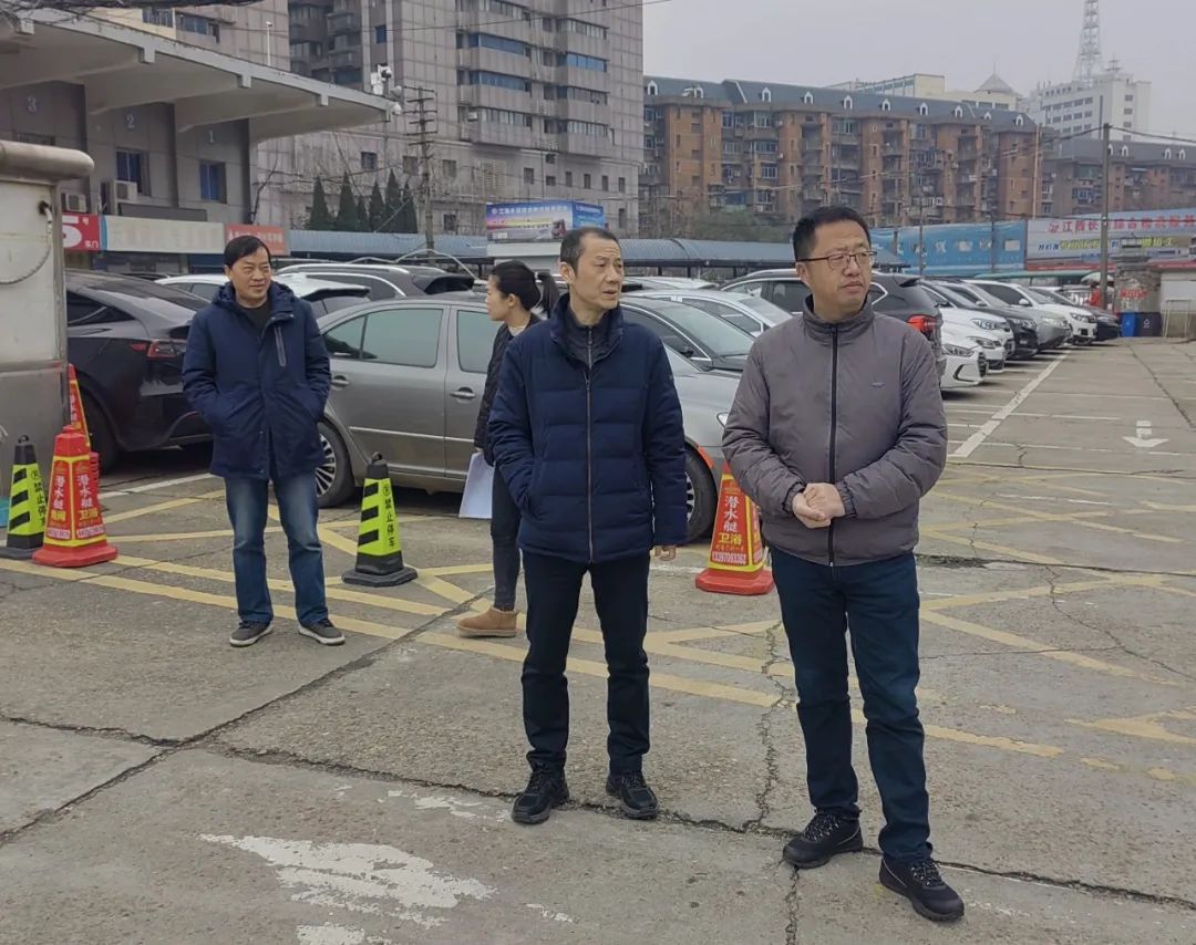 长运物业:消防安全“回头看” 确保工作落到实处