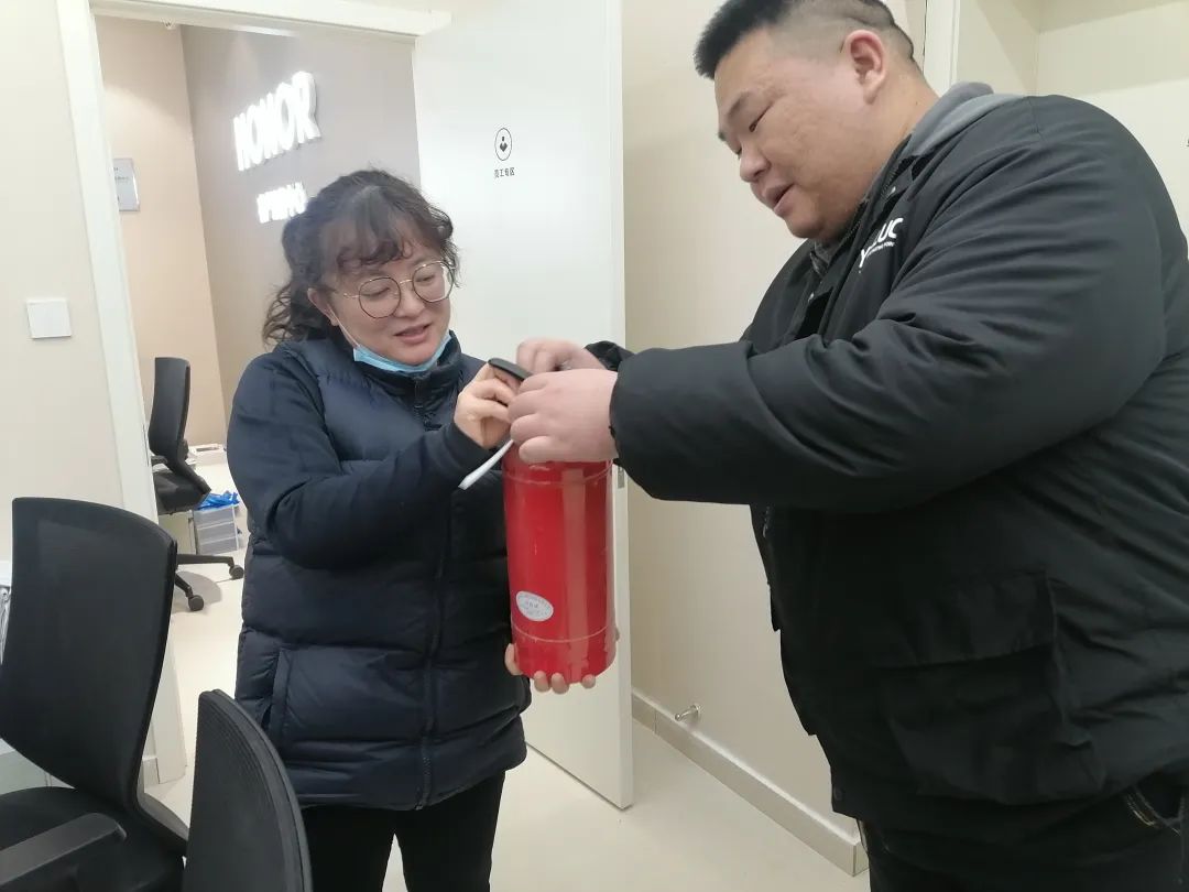 抚州长运:客运总站开展出租商铺隐患检查工作