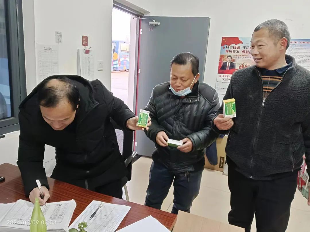 马鞍山长客:多措并举 开展防春困工作