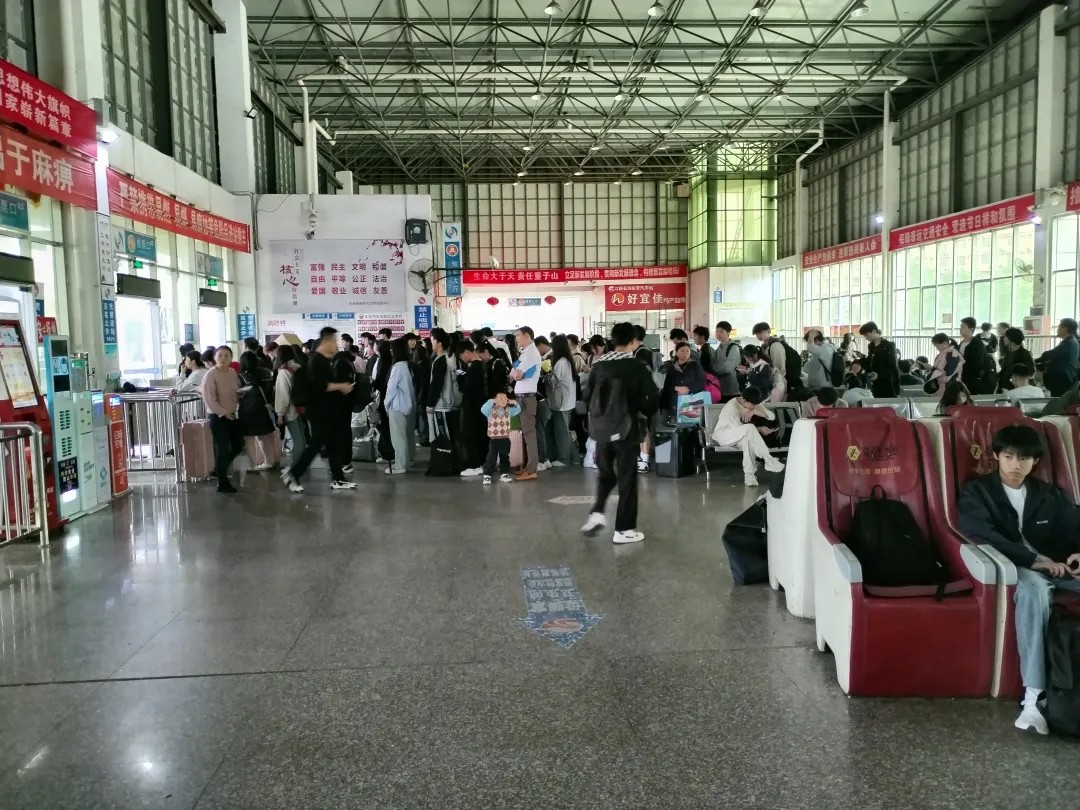抚州长运:返程高峰来袭,让旅客出行无忧