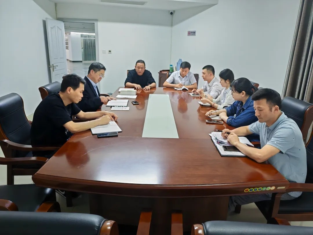 九江长运:廉政谈话担使命 廉洁自律守初心