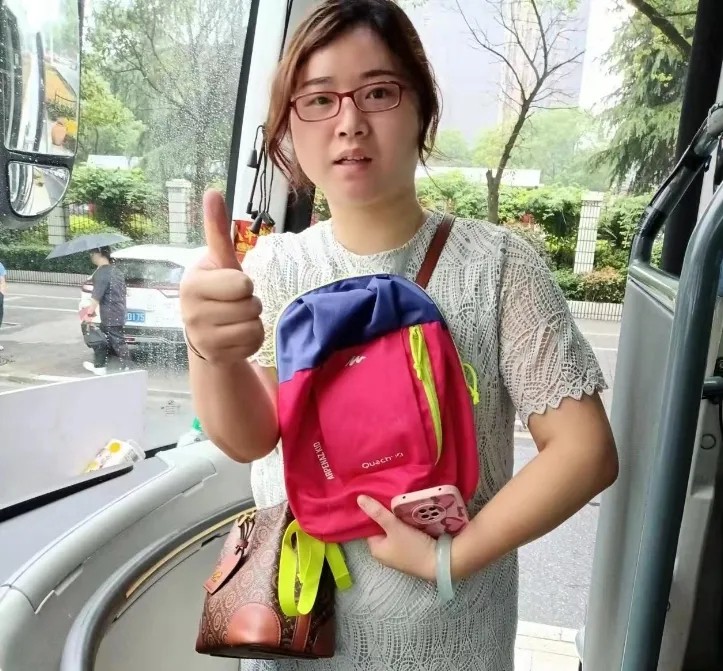 吉安公司:一定要好好表扬他