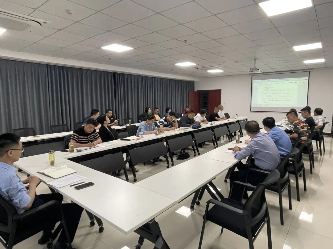 马鞍山长客:召开5月份安全、消防、机务工作例会