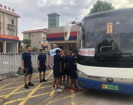 抚州长运:南城分公司拓展定制服务个性化需求