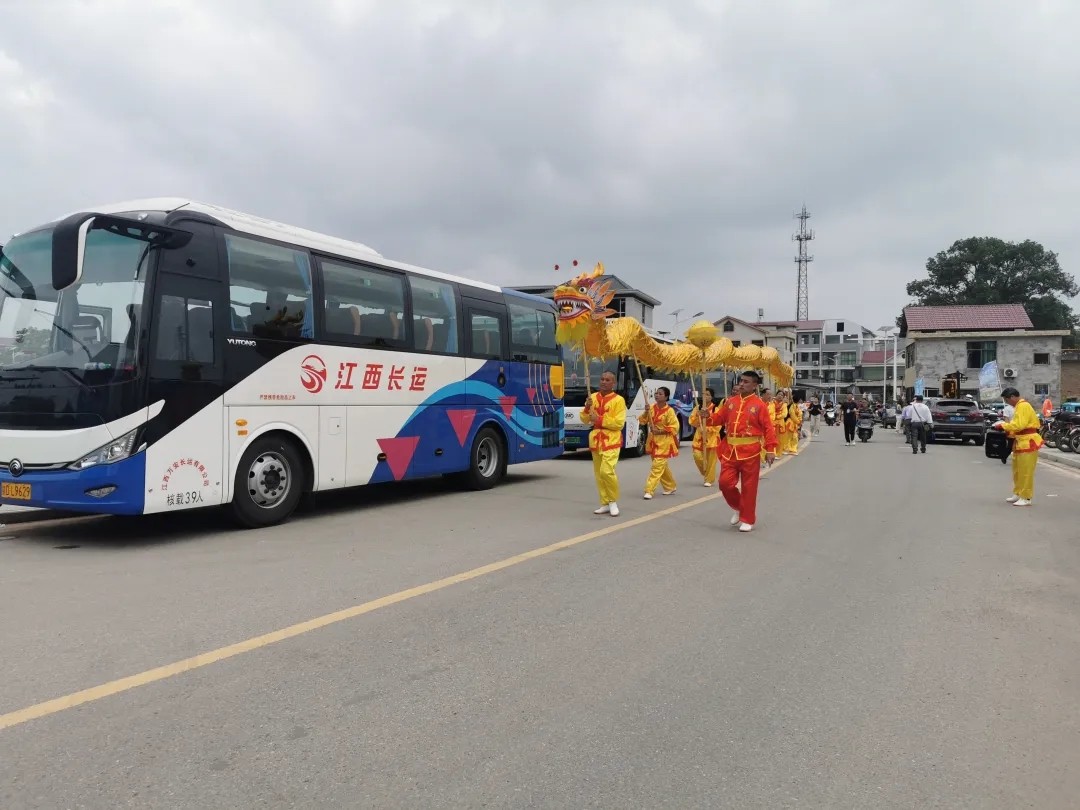 吉安公司:精心组织优质服务 安全护航龙舟大赛