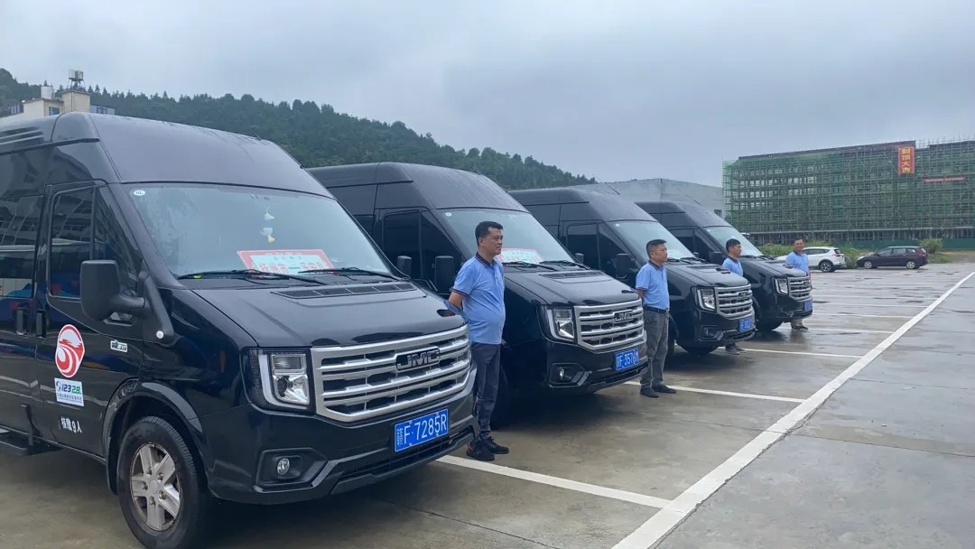 抚州长运:抚州—乐安首条定制客运班线开通!可灵活选择站点