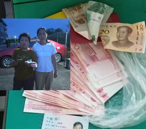 新余公交:四千现金完璧归赵 刘师傅好样的!