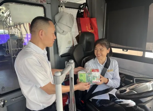 吉安公司:传递清凉与关怀