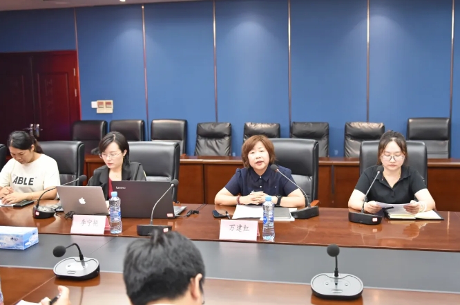 江西长运举办2024年第二期新《公司法》专题培训 万建红出席