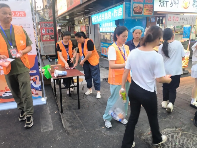 九江长运:站点巴士地推活动持续进行中