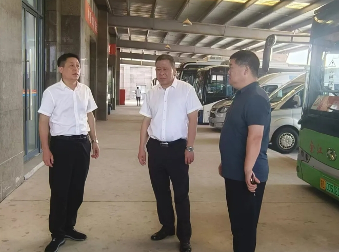 鹰潭长运:开展全面安全排查 确保两节假期安全生产
