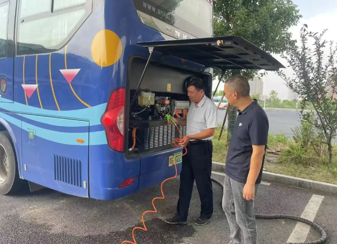 九江长运:全力备战国庆 确保旅客安全便捷出行