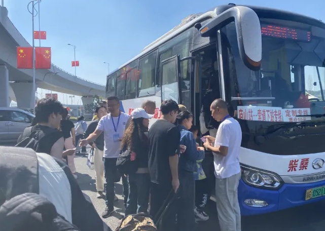 九江长运:庐山索道 庐山南一日游国庆期间积极创收